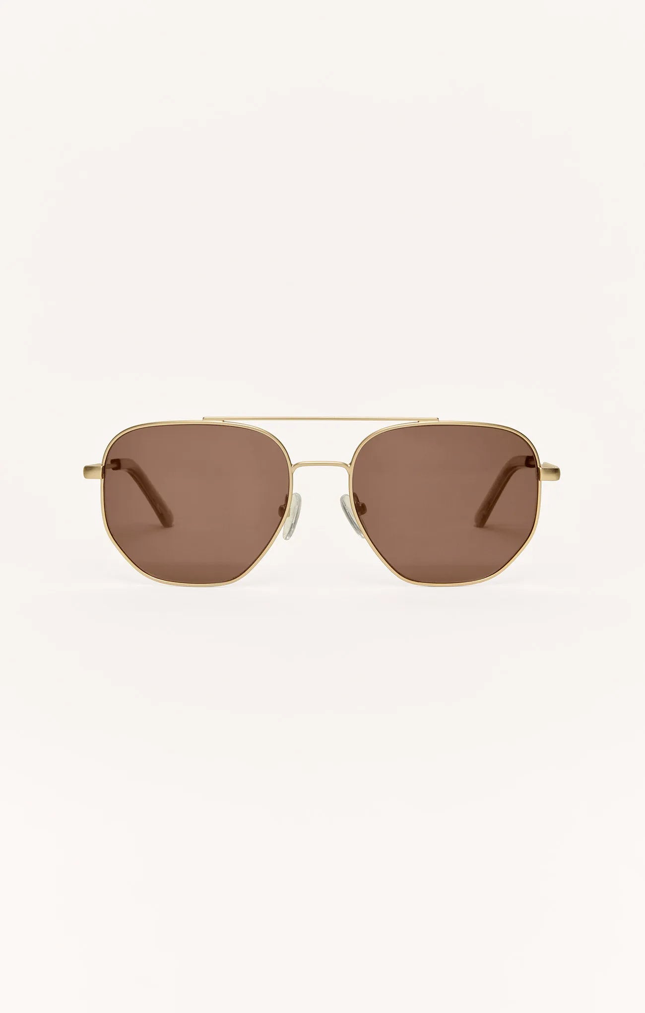 Satin Gold - Brown