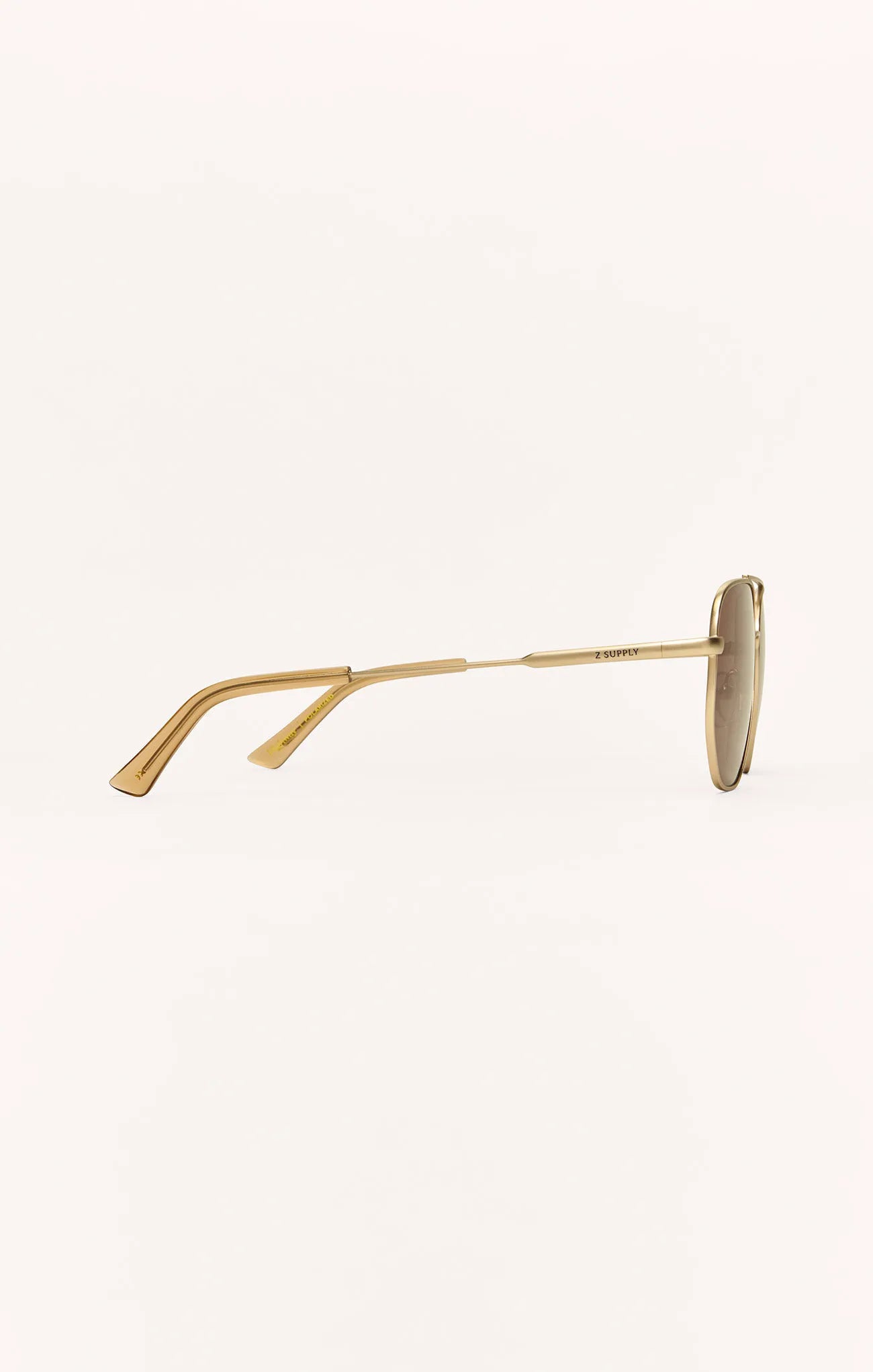 Satin Gold - Brown