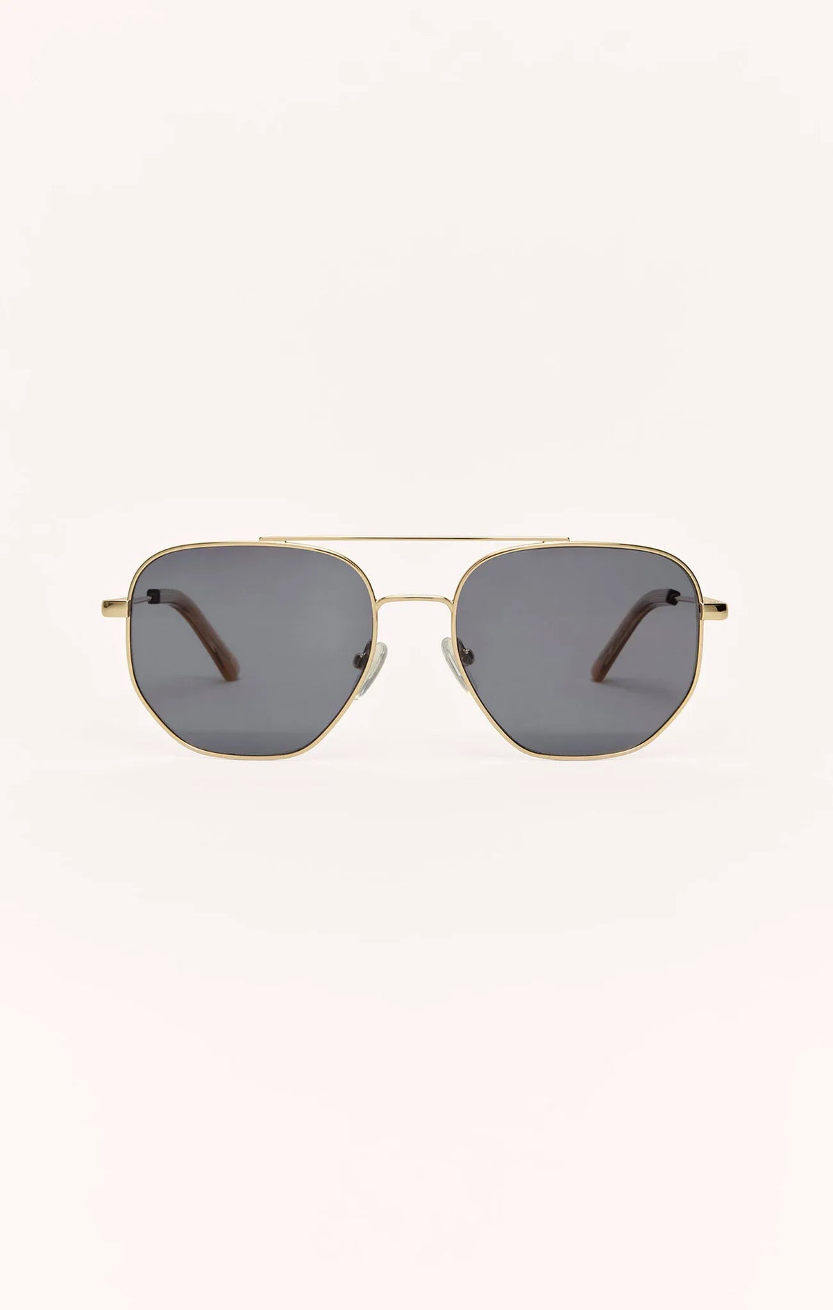 Gold - Grey
