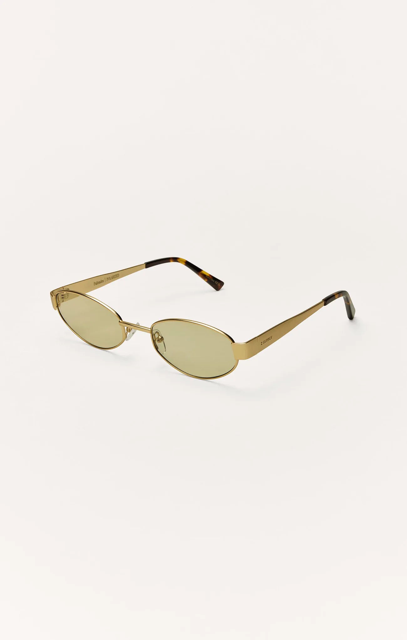 Satin Gold - Khaki