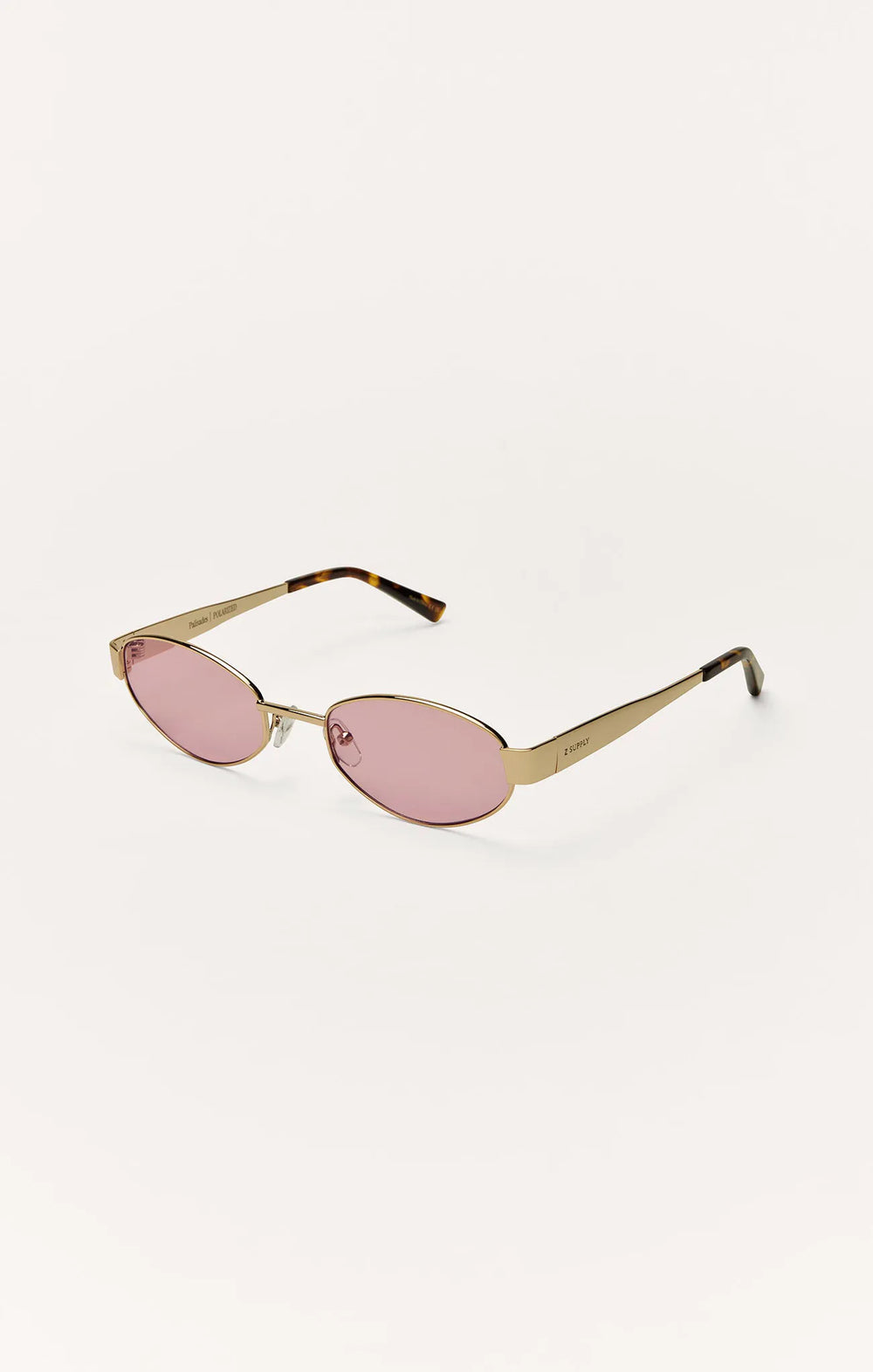 Polished Gold - Pink