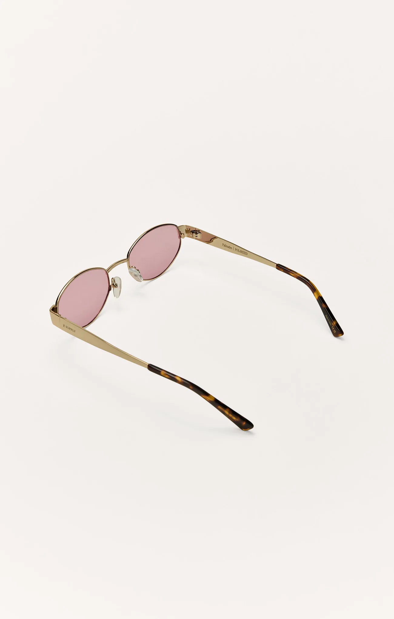Polished Gold - Pink