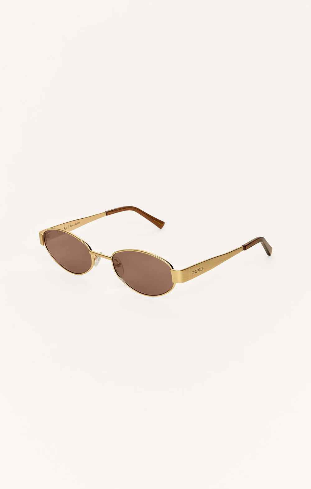 Satin Gold - Brown