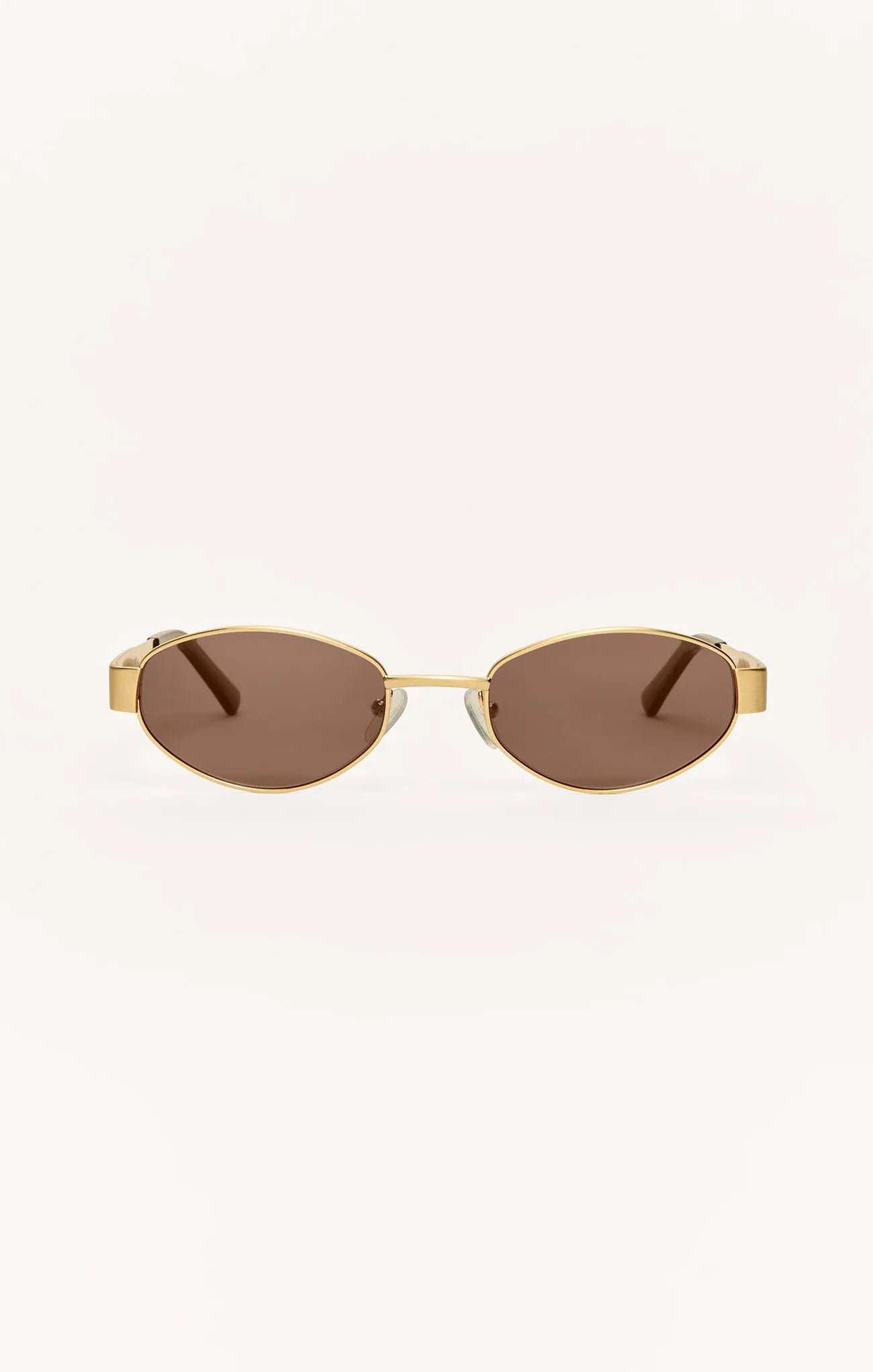Satin Gold - Brown