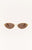 Satin Gold - Brown