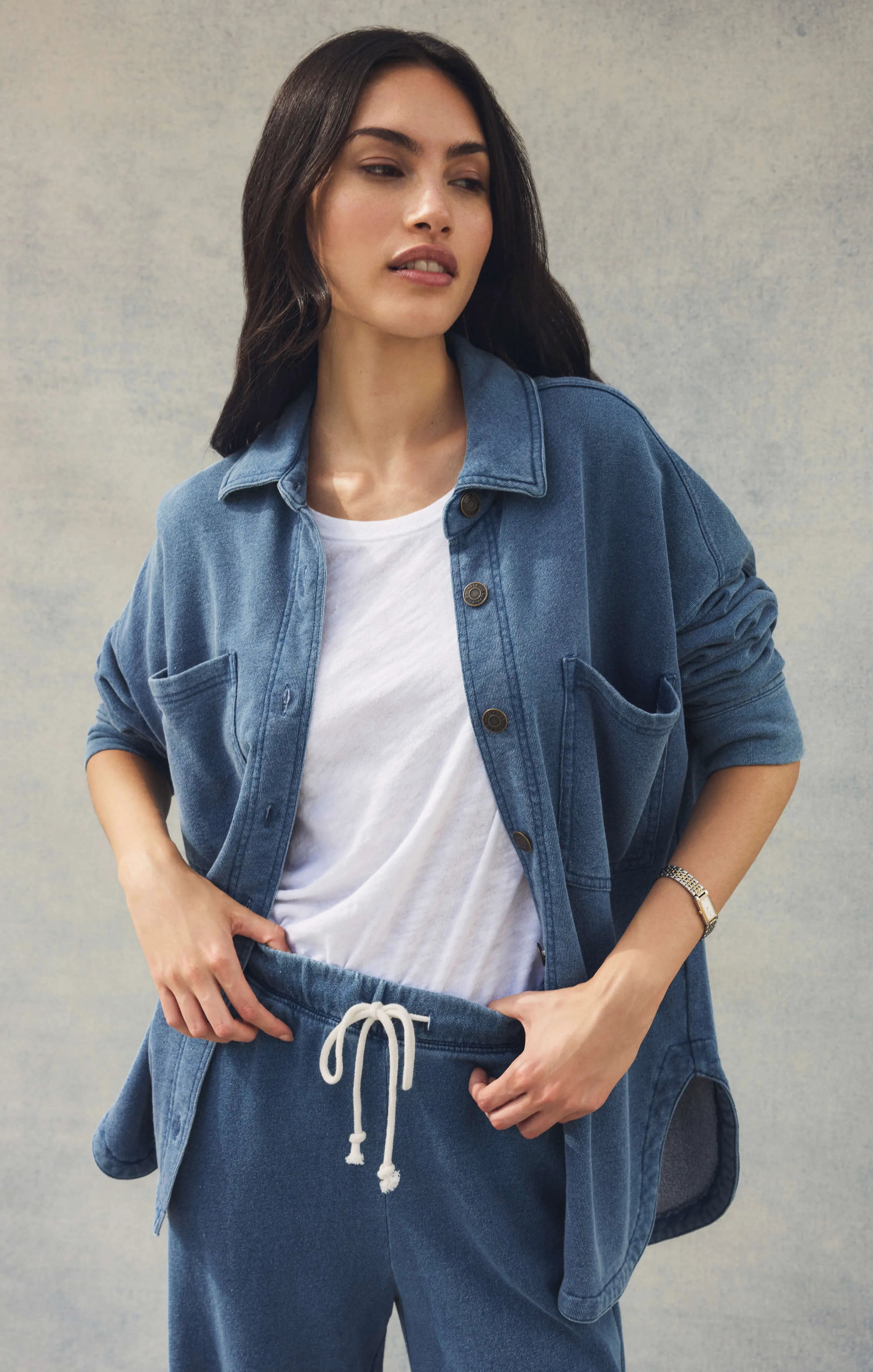 Vintage Indigo
