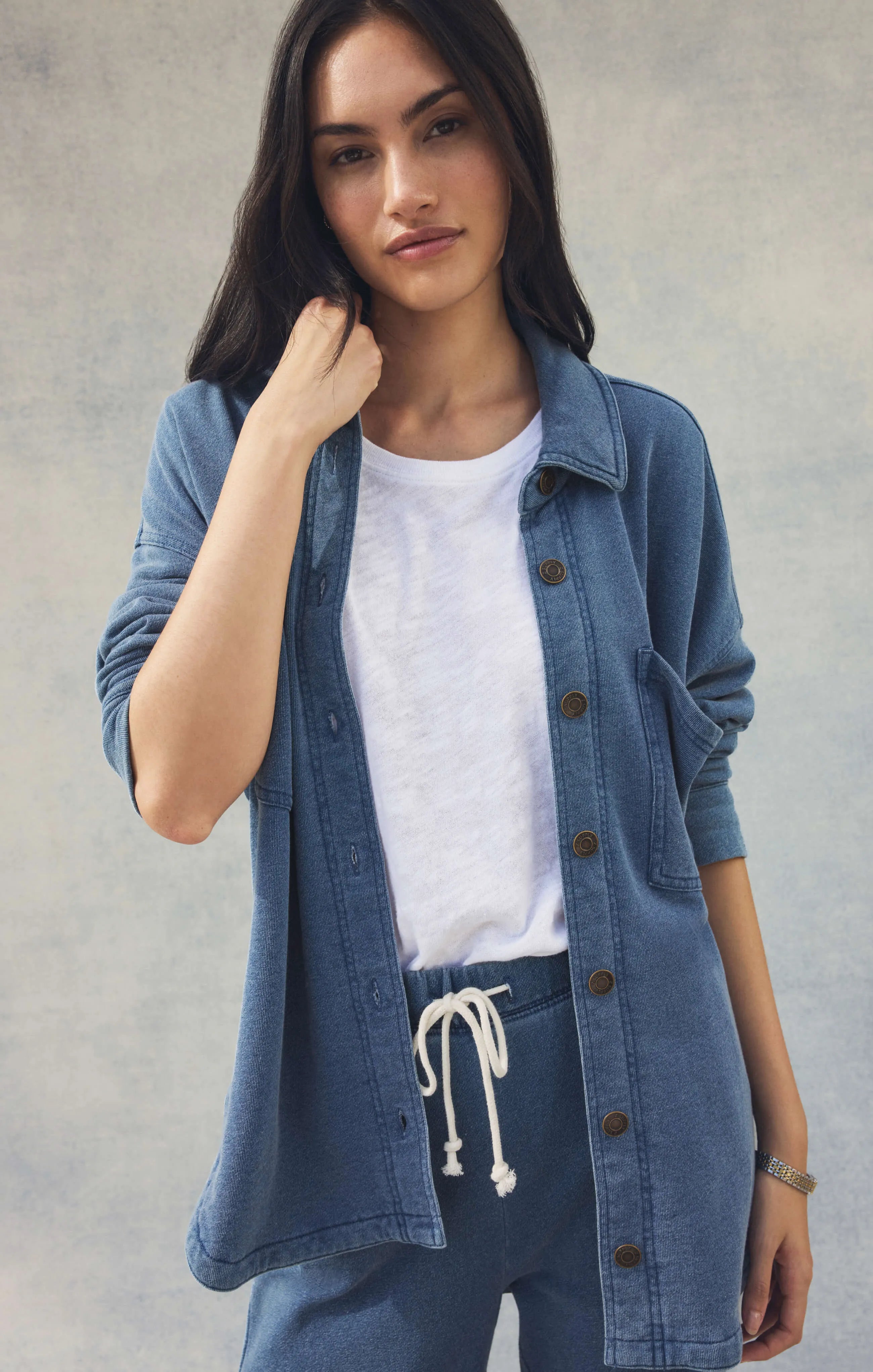 Vintage Indigo