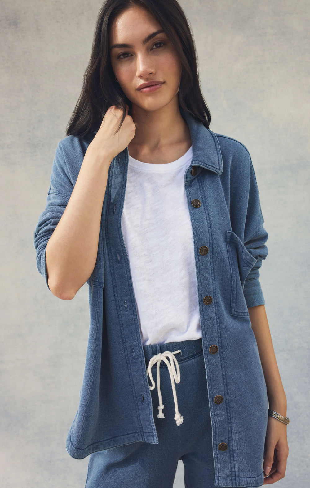 Vintage Indigo