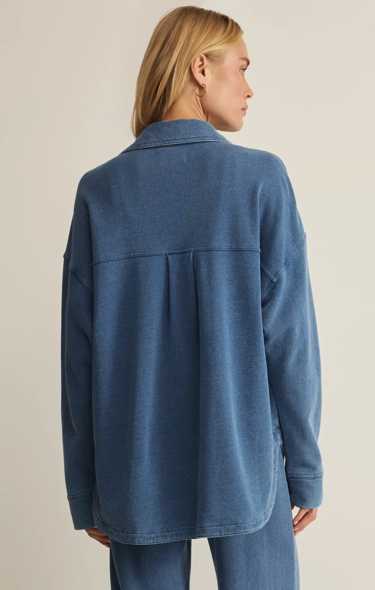 Calypso Blue Indigo