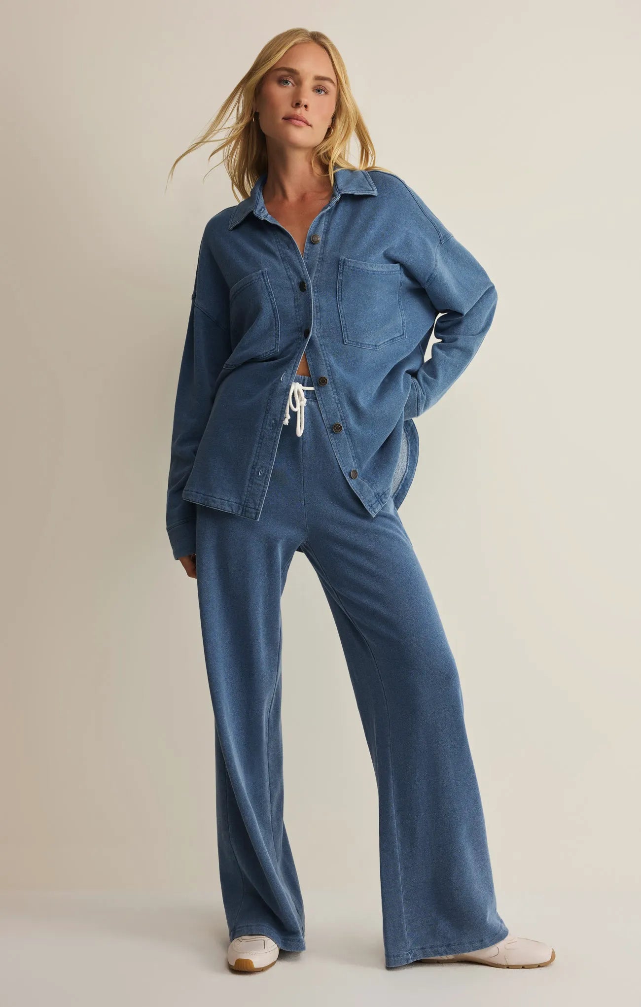 Calypso Blue Indigo