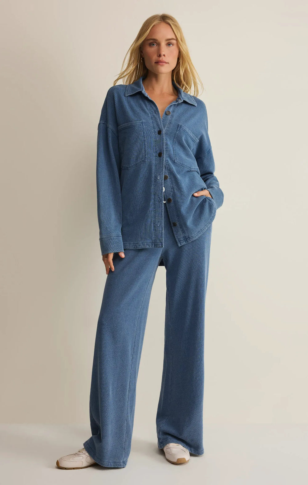 Calypso Blue Indigo
