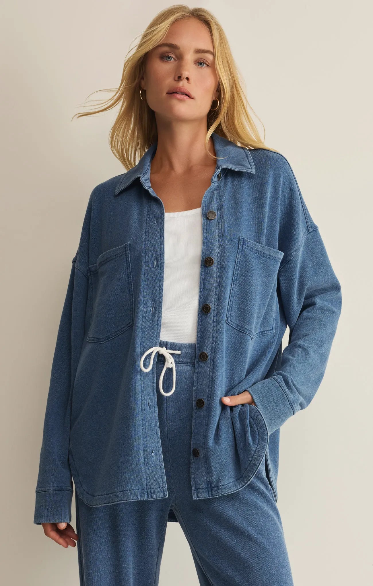 Calypso Blue Indigo