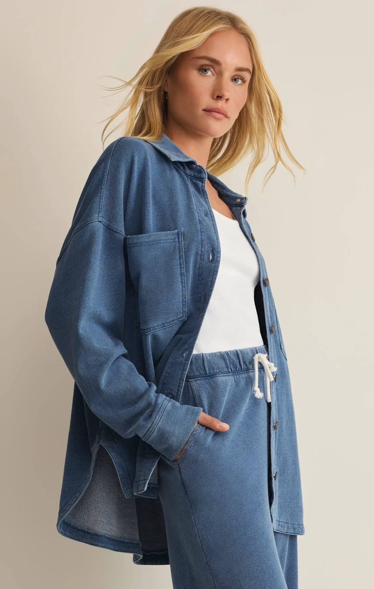 Calypso Blue Indigo