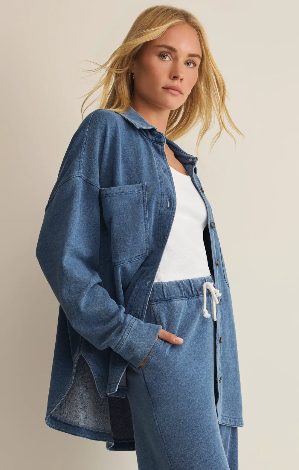 Calypso Blue Indigo