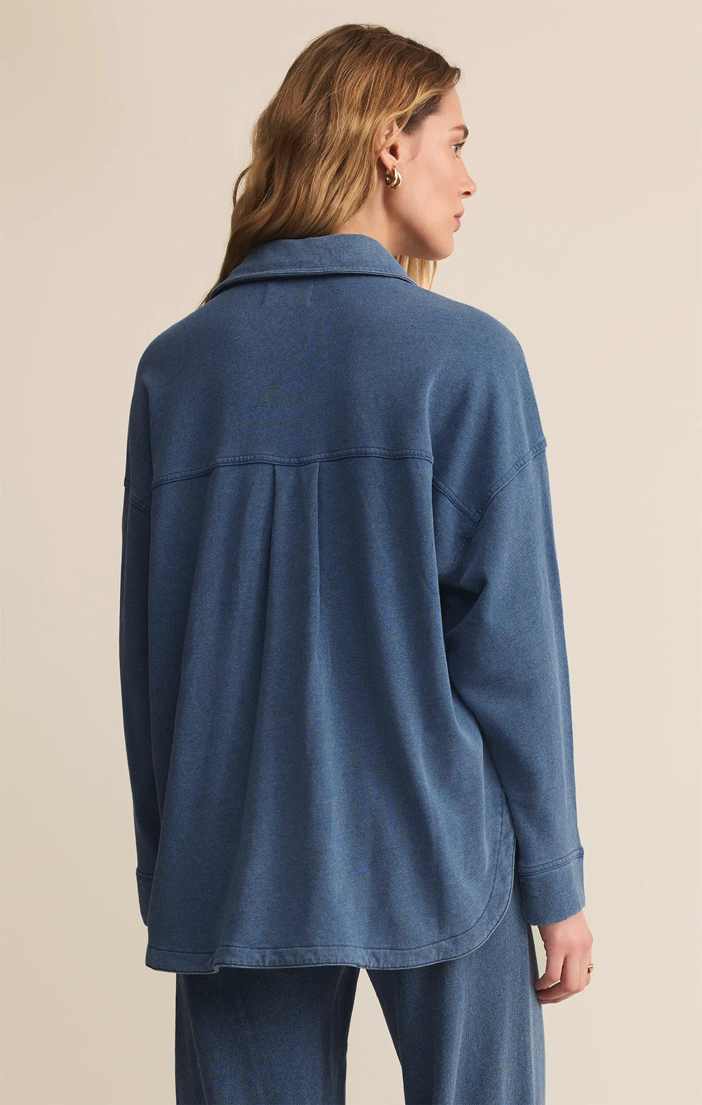 Vintage Indigo