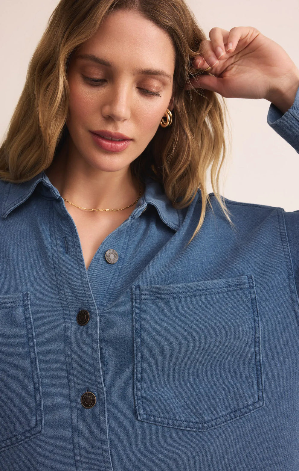 Vintage Indigo