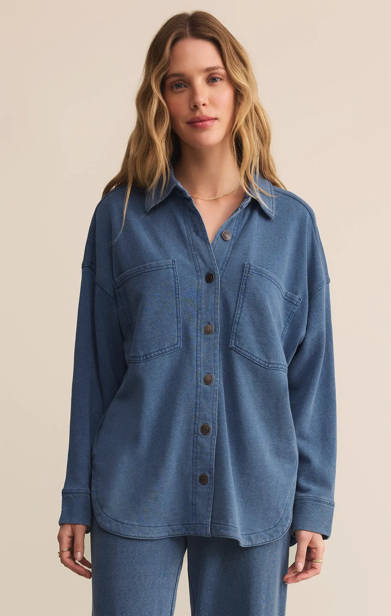 Vintage Indigo