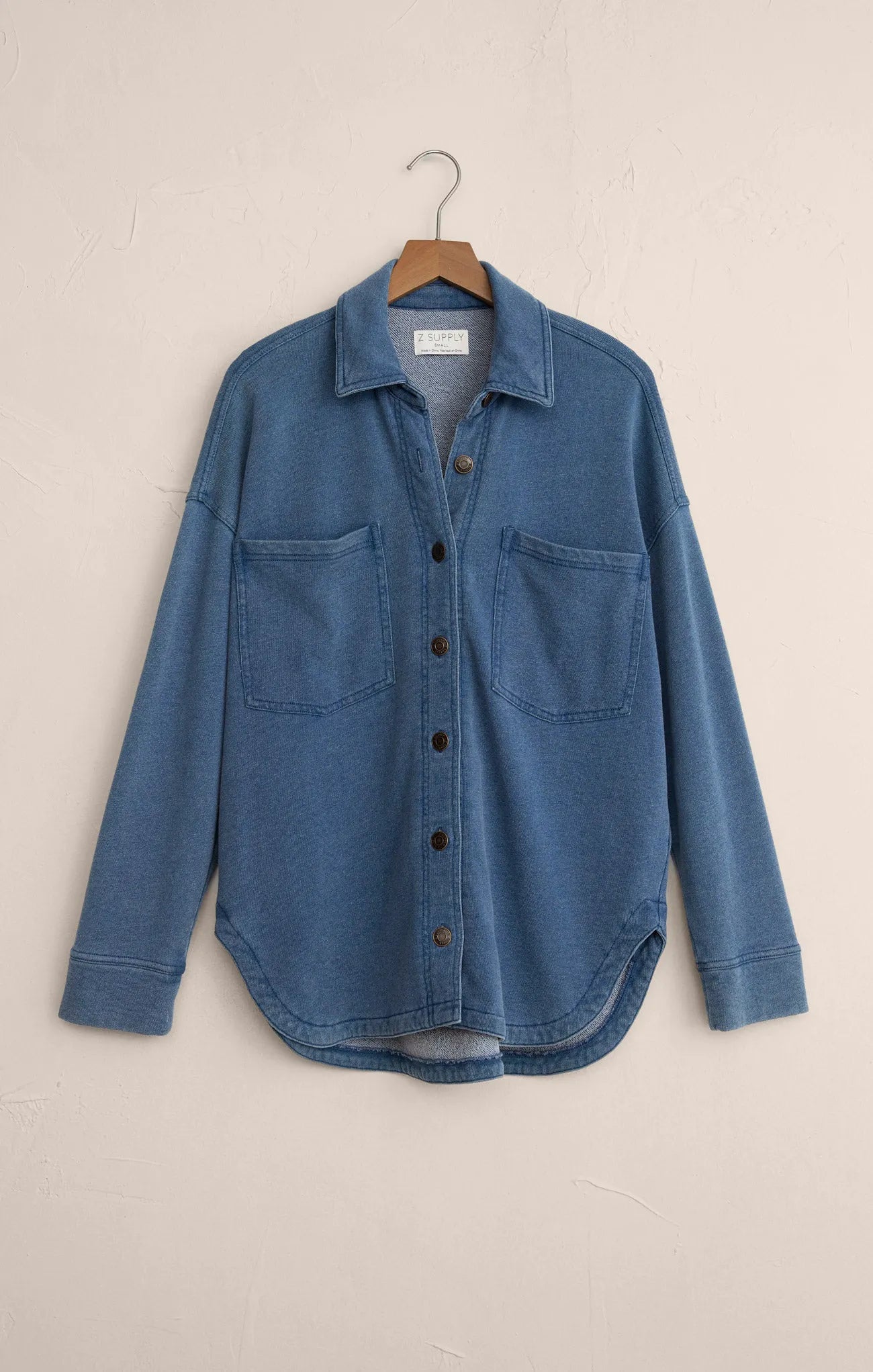 Vintage Indigo
