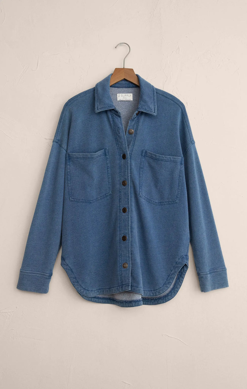 Vintage Indigo