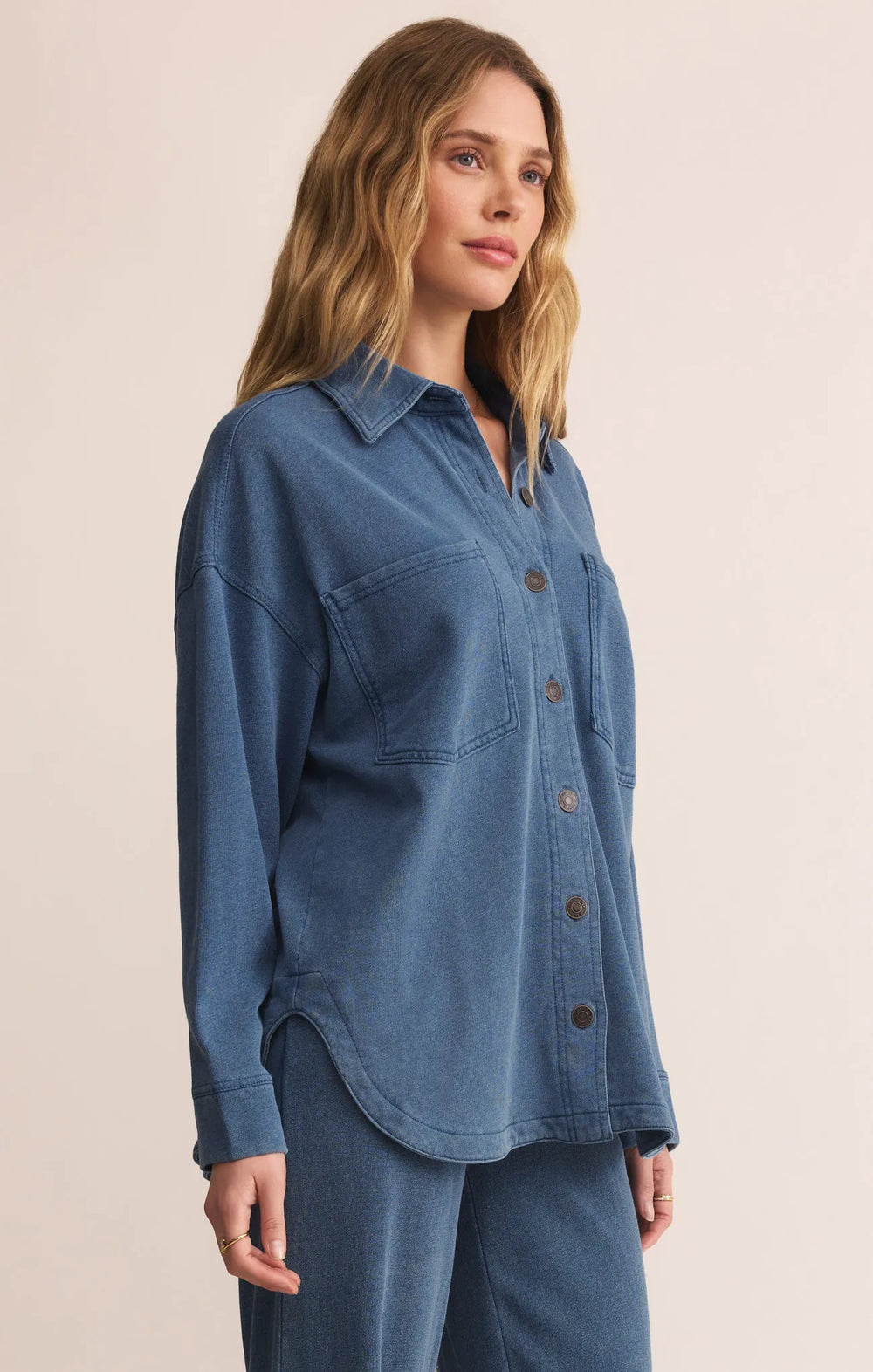 Vintage Indigo