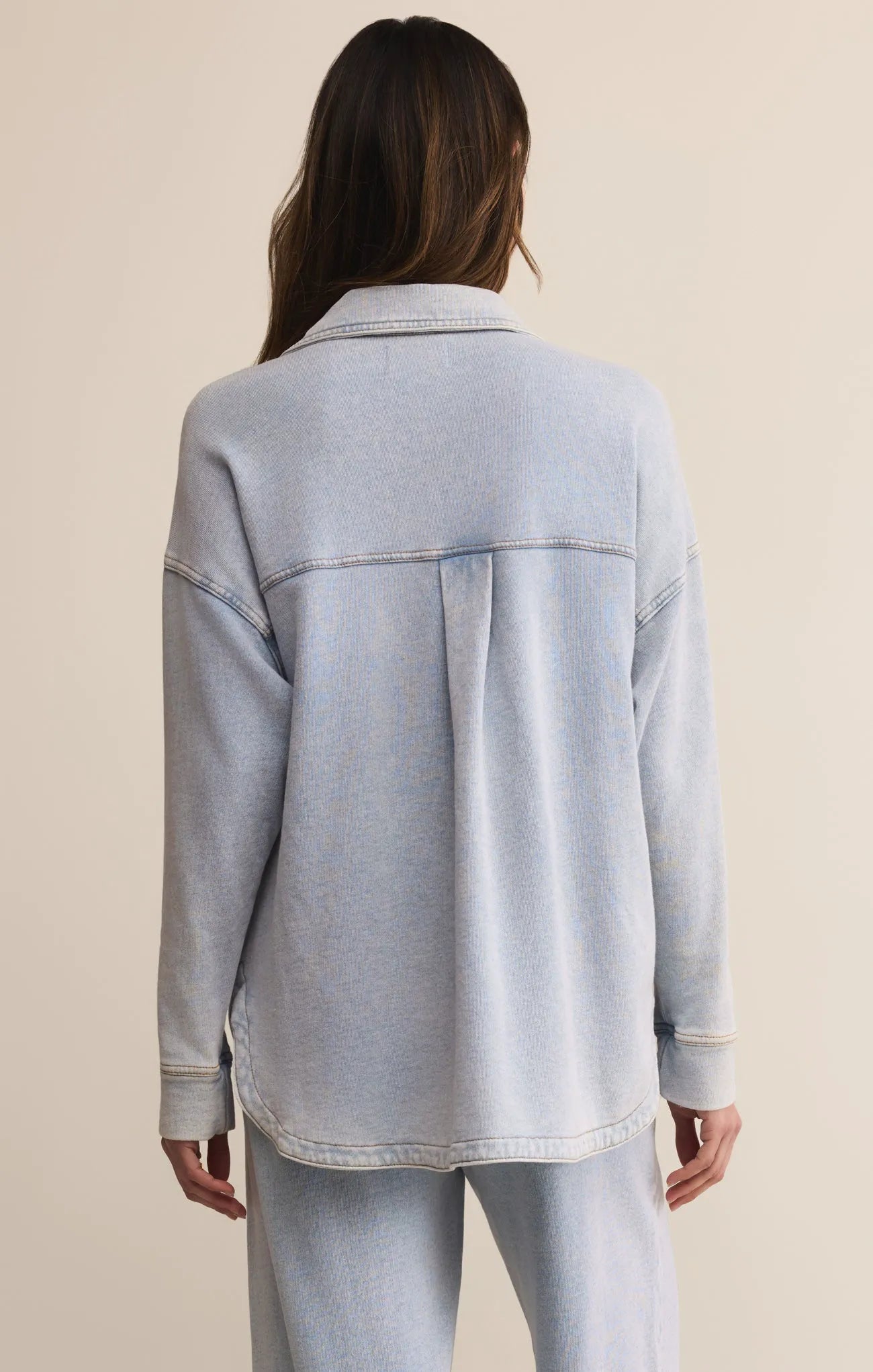 Washed Indigo