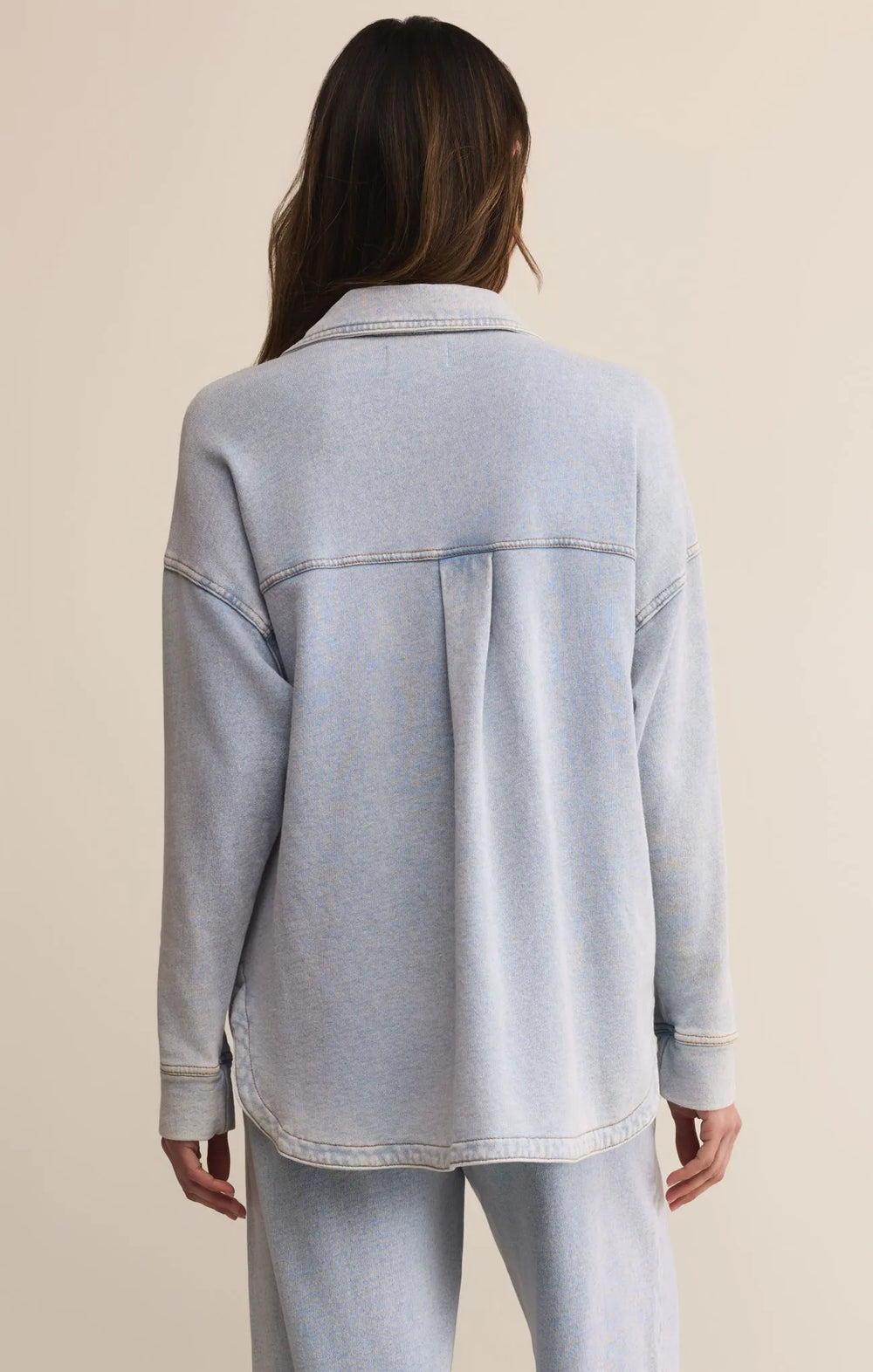 Washed Indigo