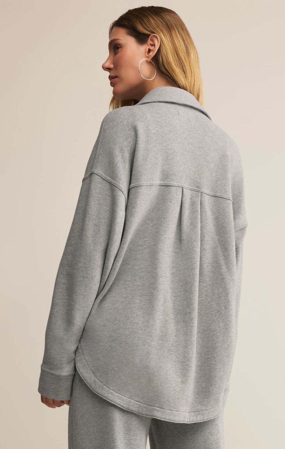Classic Heather Grey