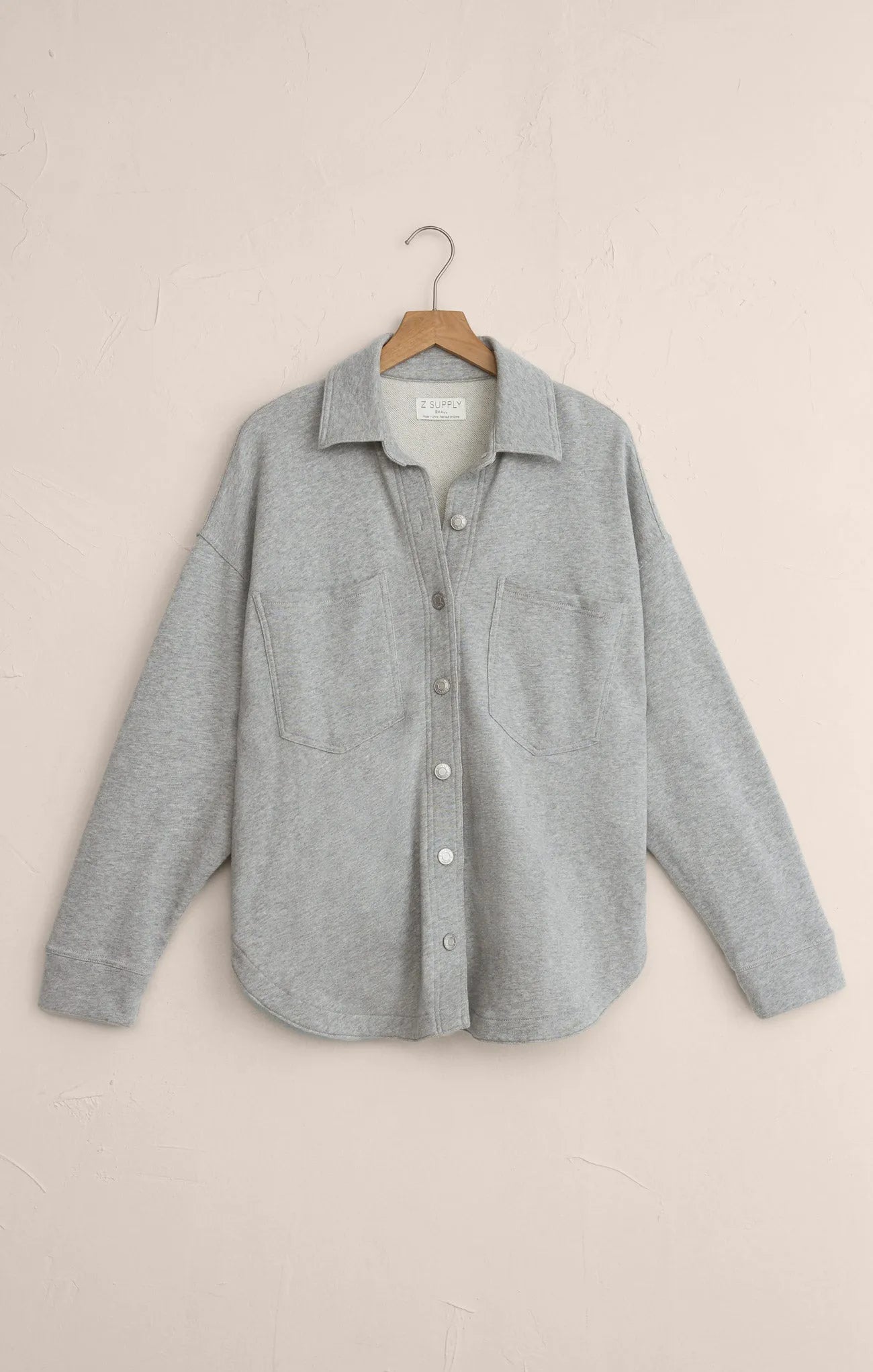 Classic Heather Grey