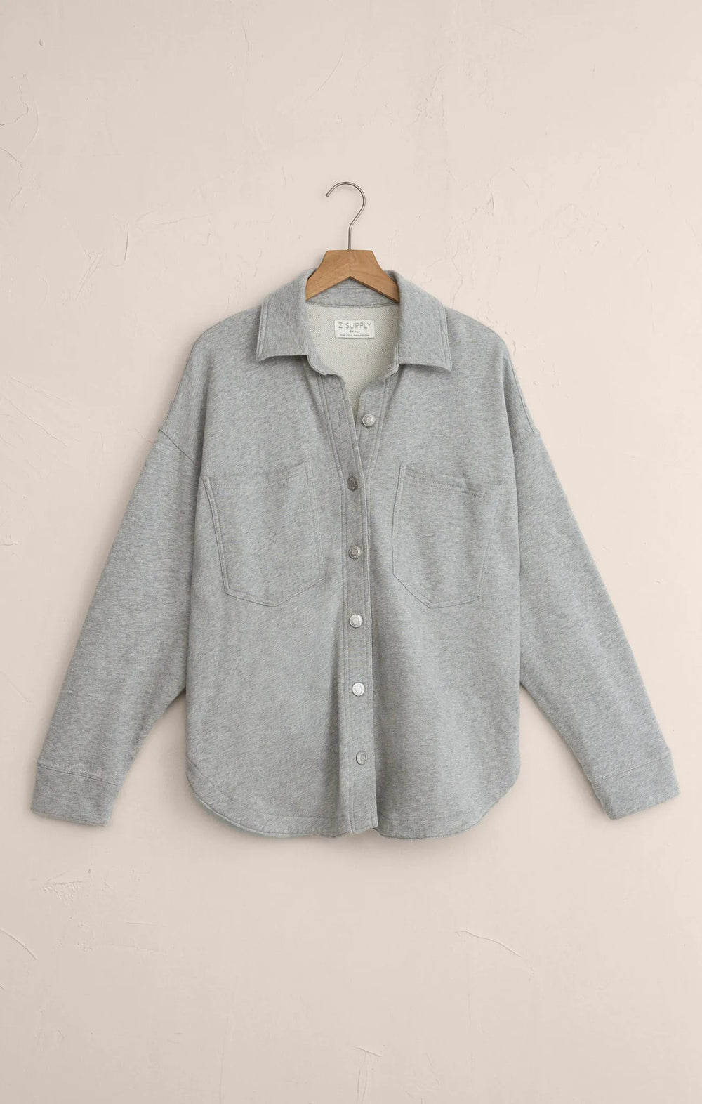 Classic Heather Grey