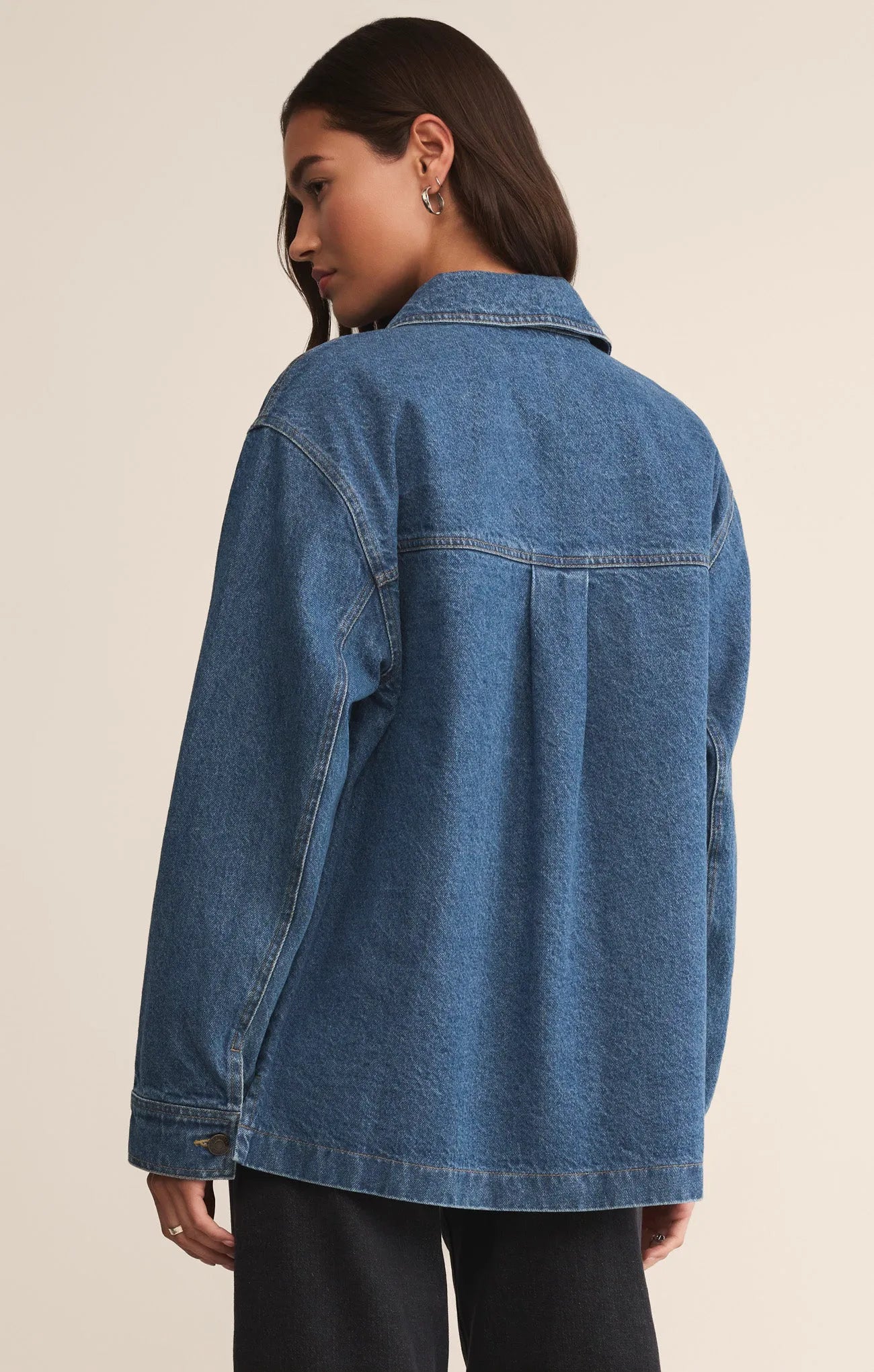 Vintage Indigo