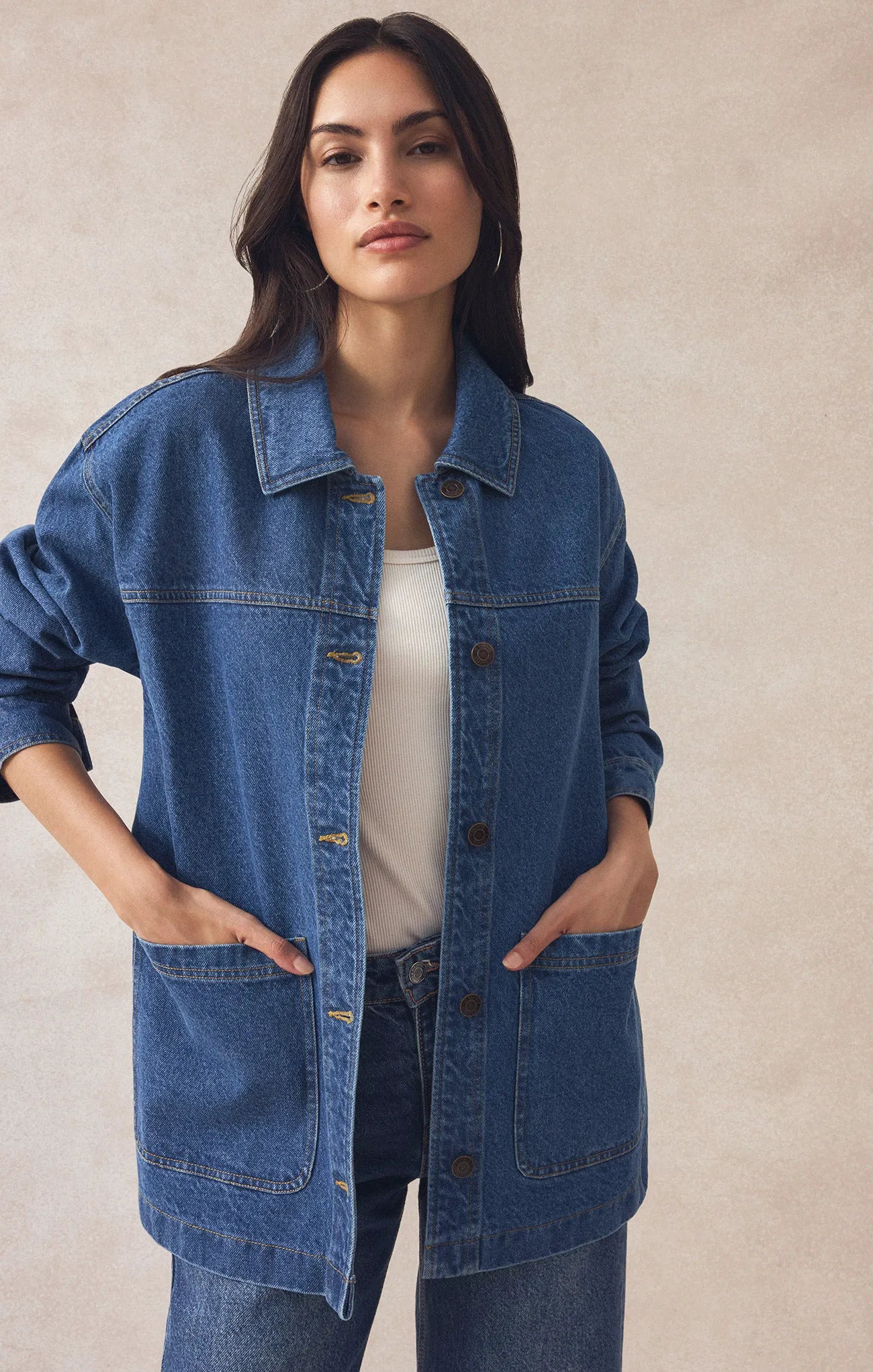 Vintage Indigo
