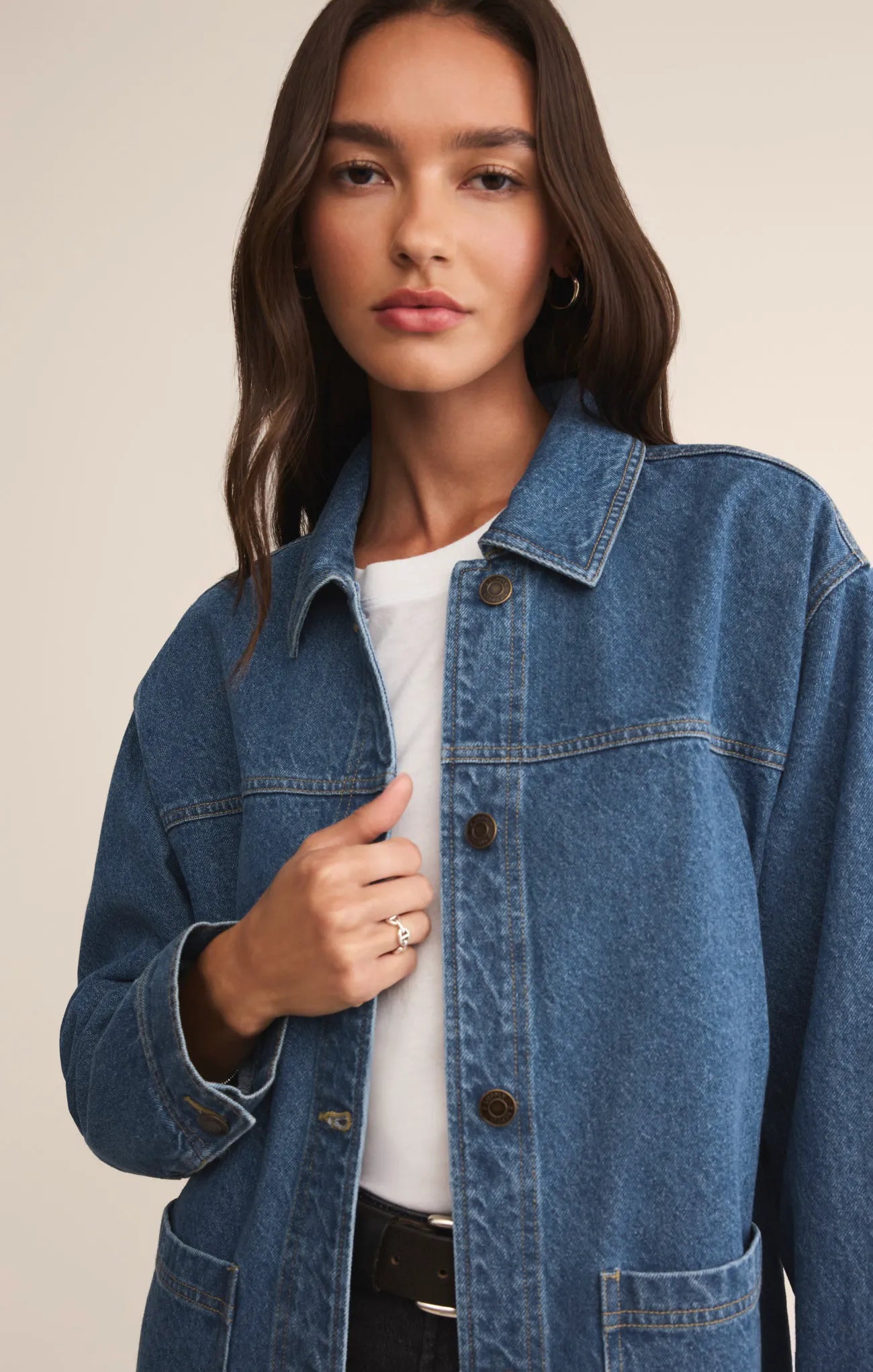 Vintage Indigo