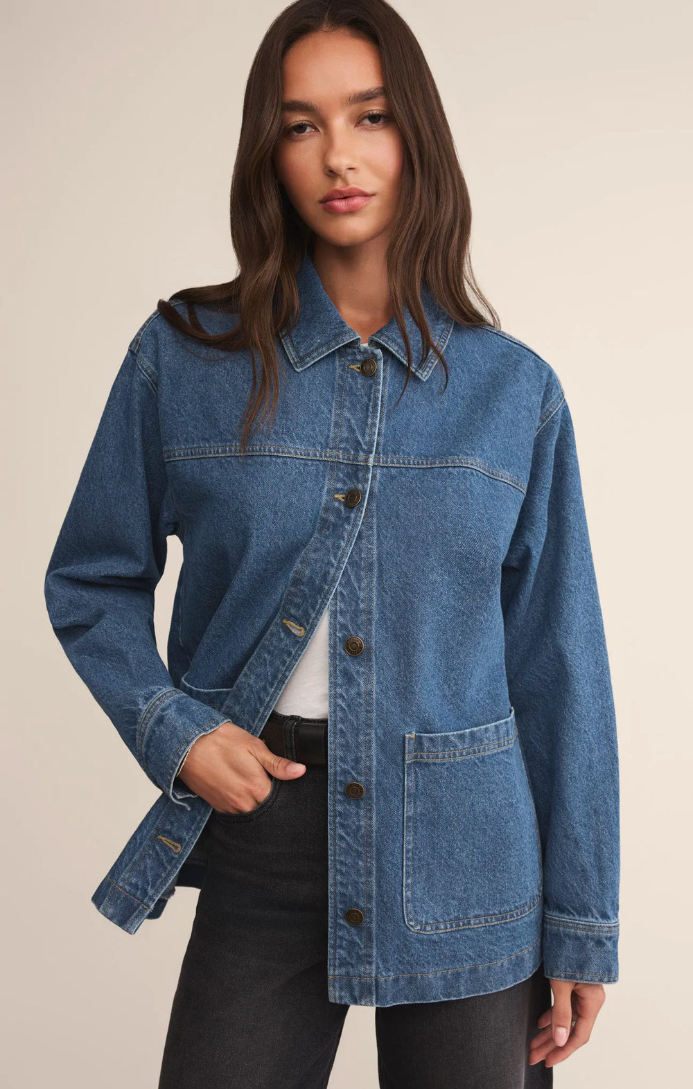 Vintage Indigo