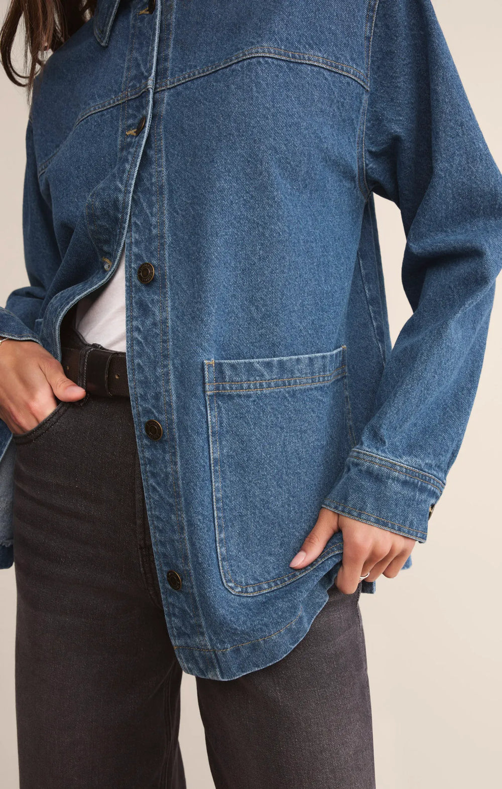 Vintage Indigo