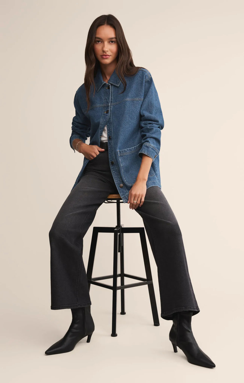 Vintage Indigo