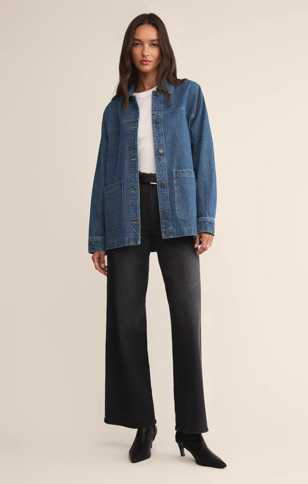 Vintage Indigo