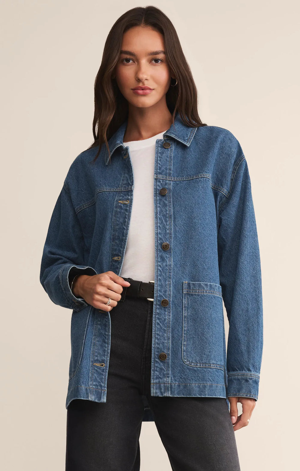 Vintage Indigo