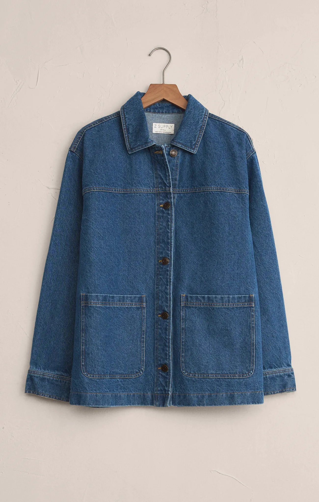Vintage Indigo