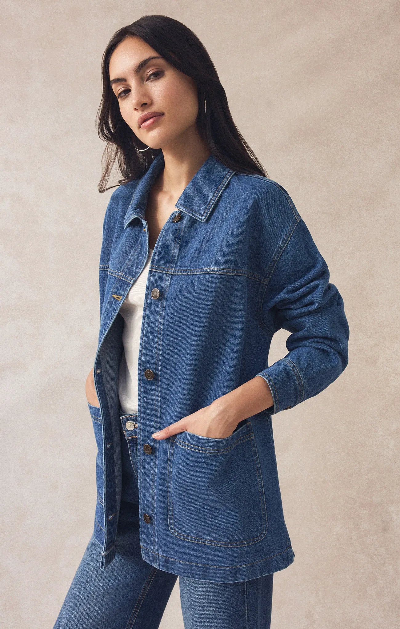 Vintage Indigo