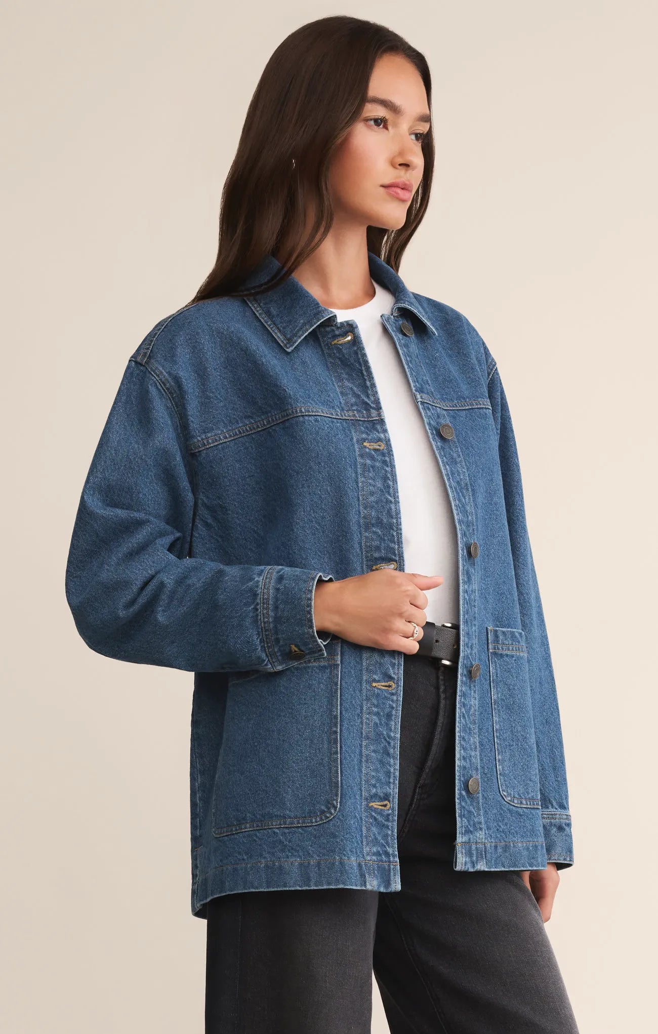 Vintage Indigo