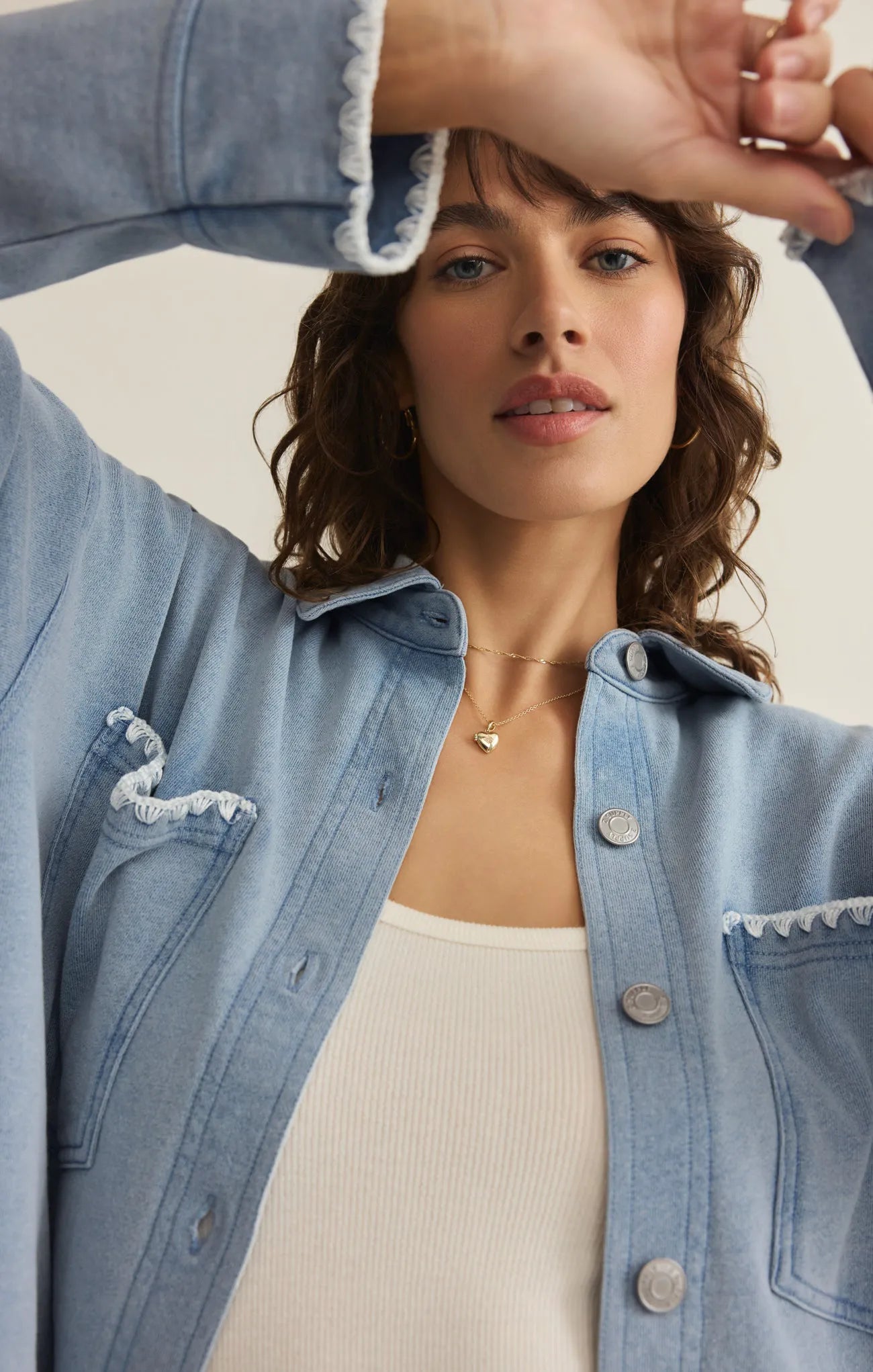 Ocean Air Indigo