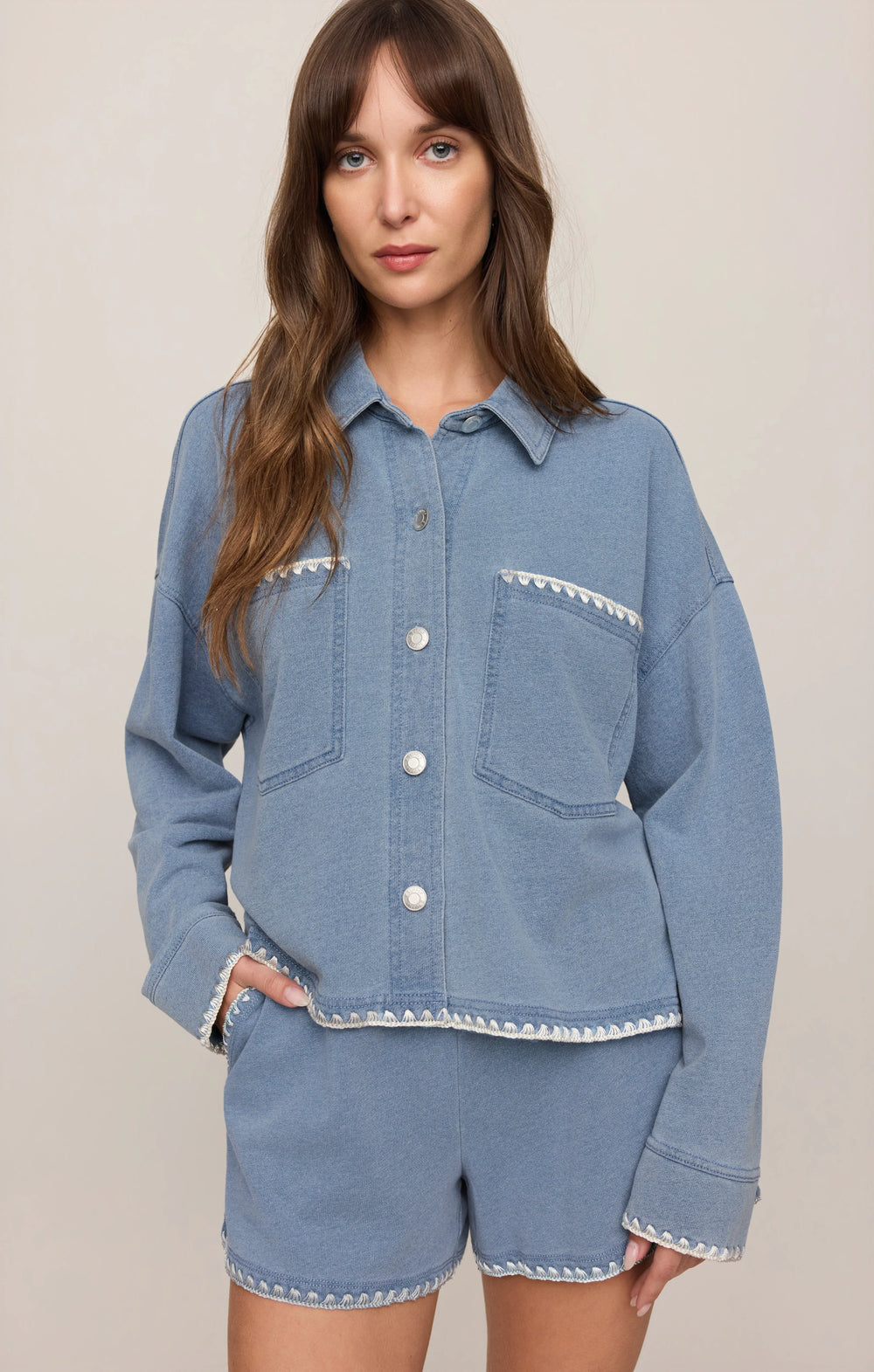Santorini Indigo