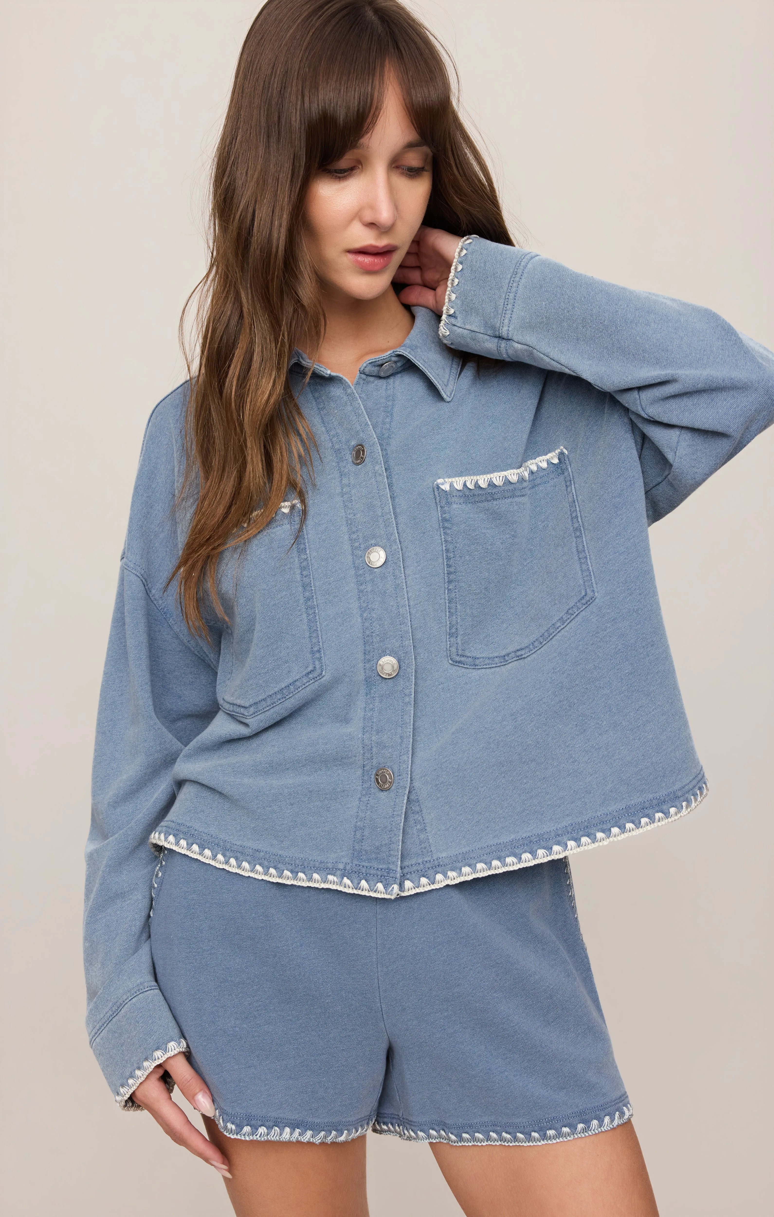 Santorini Indigo
