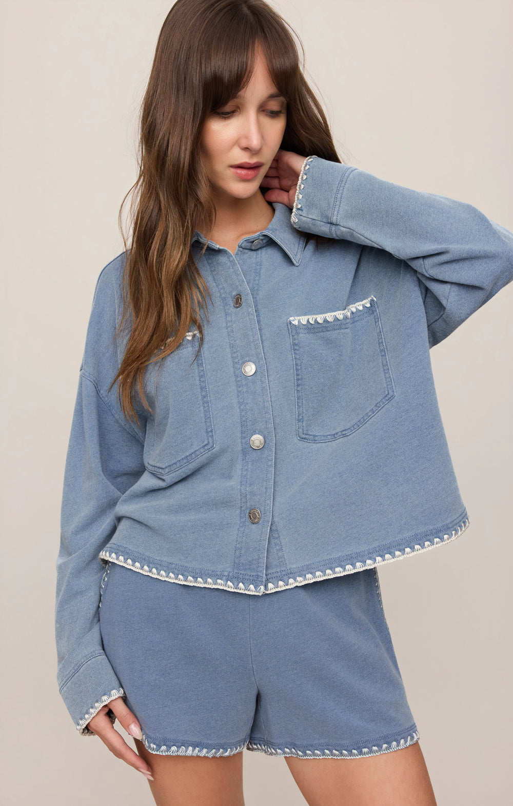 Santorini Indigo
