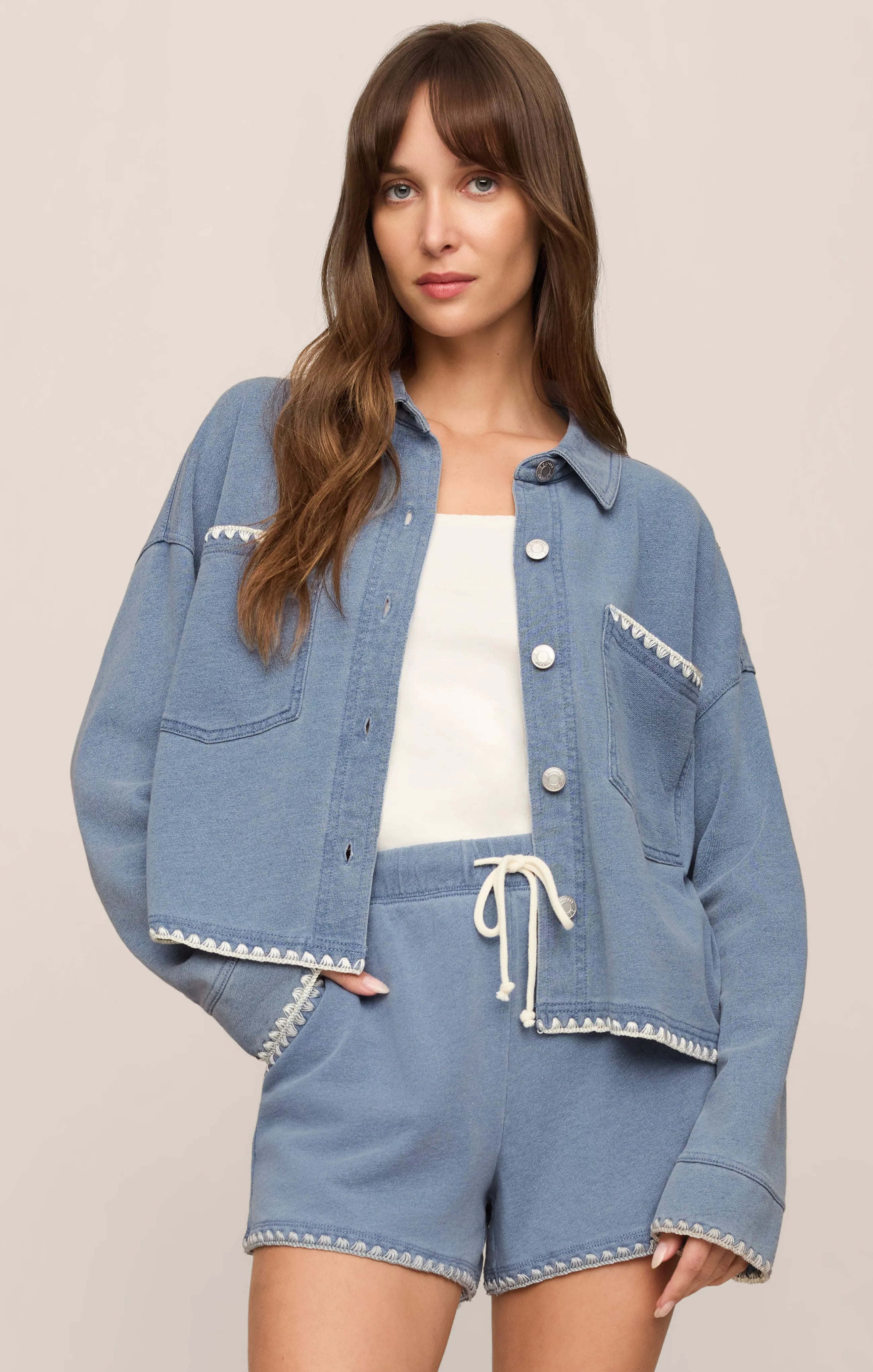 Santorini Indigo