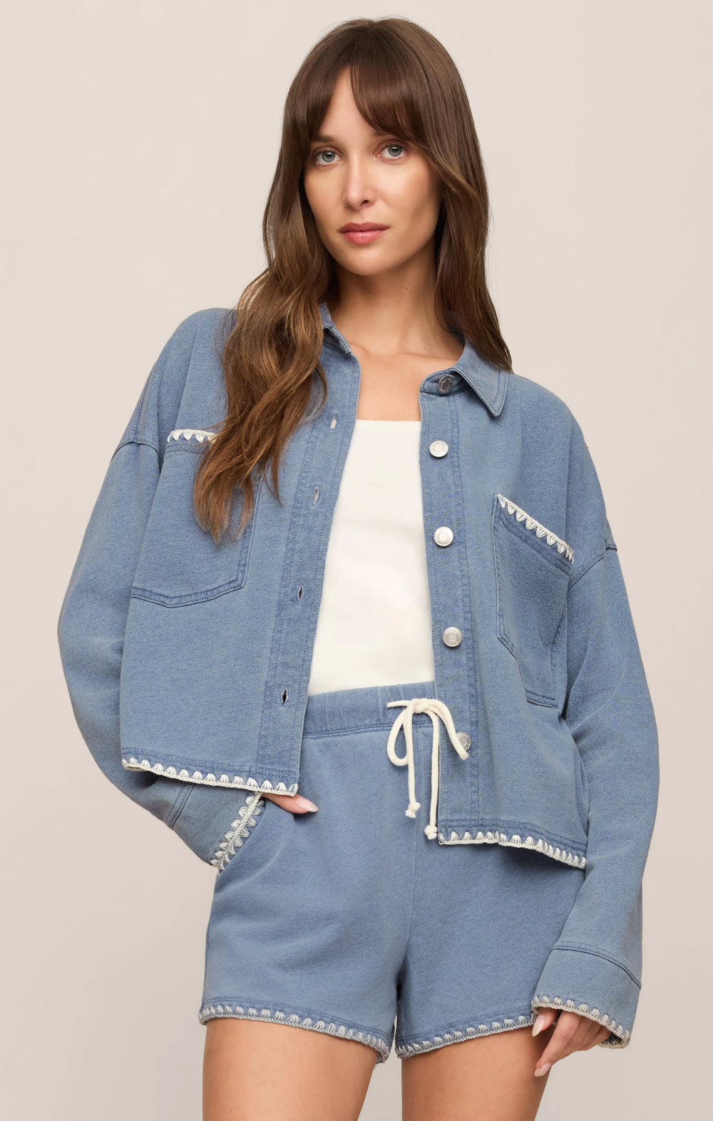 Santorini Indigo