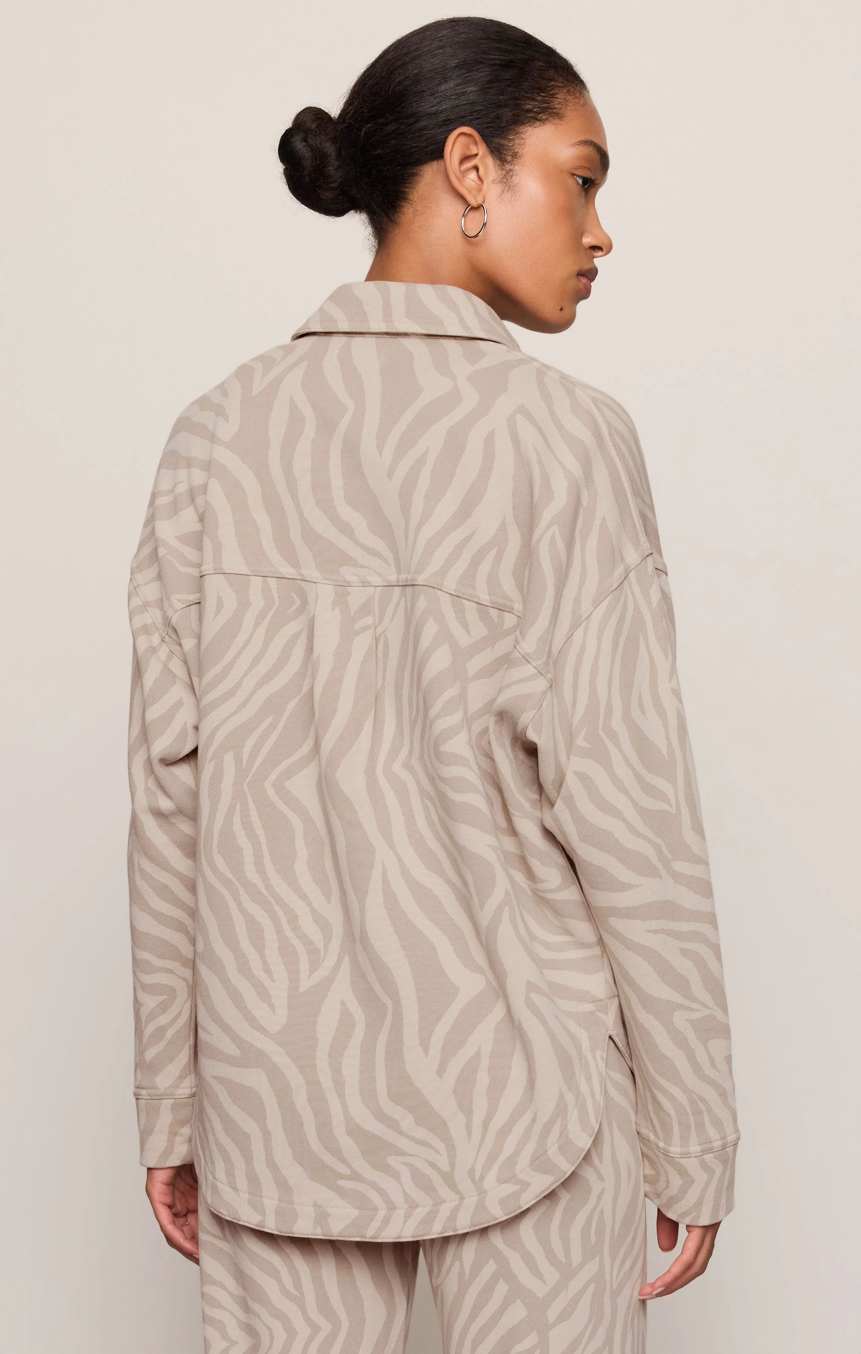 Zebra Soapstone