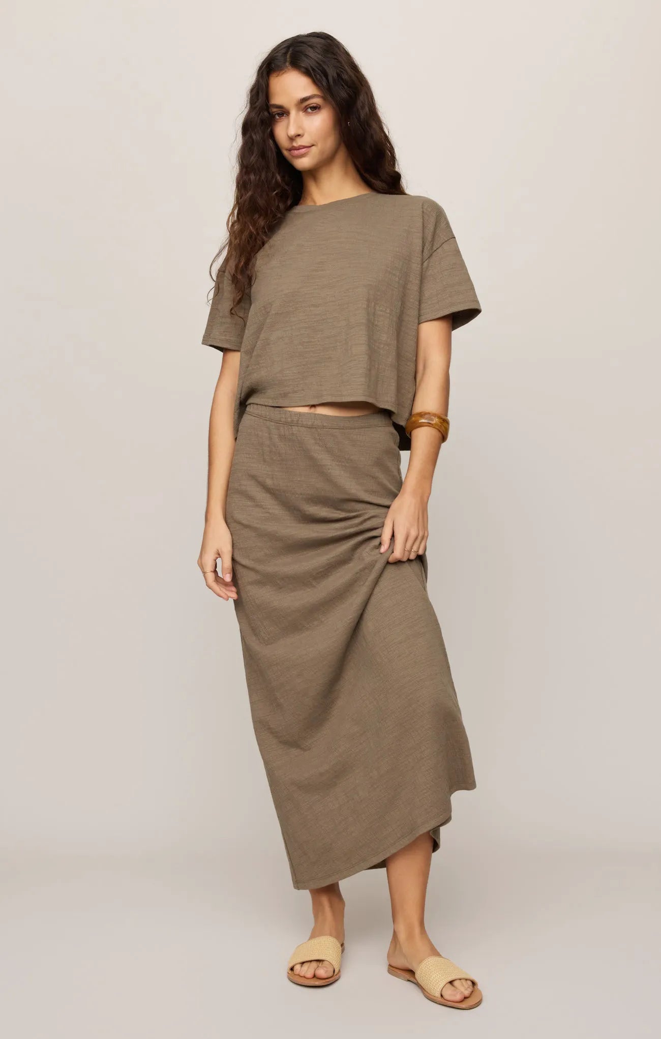 Khaki Green