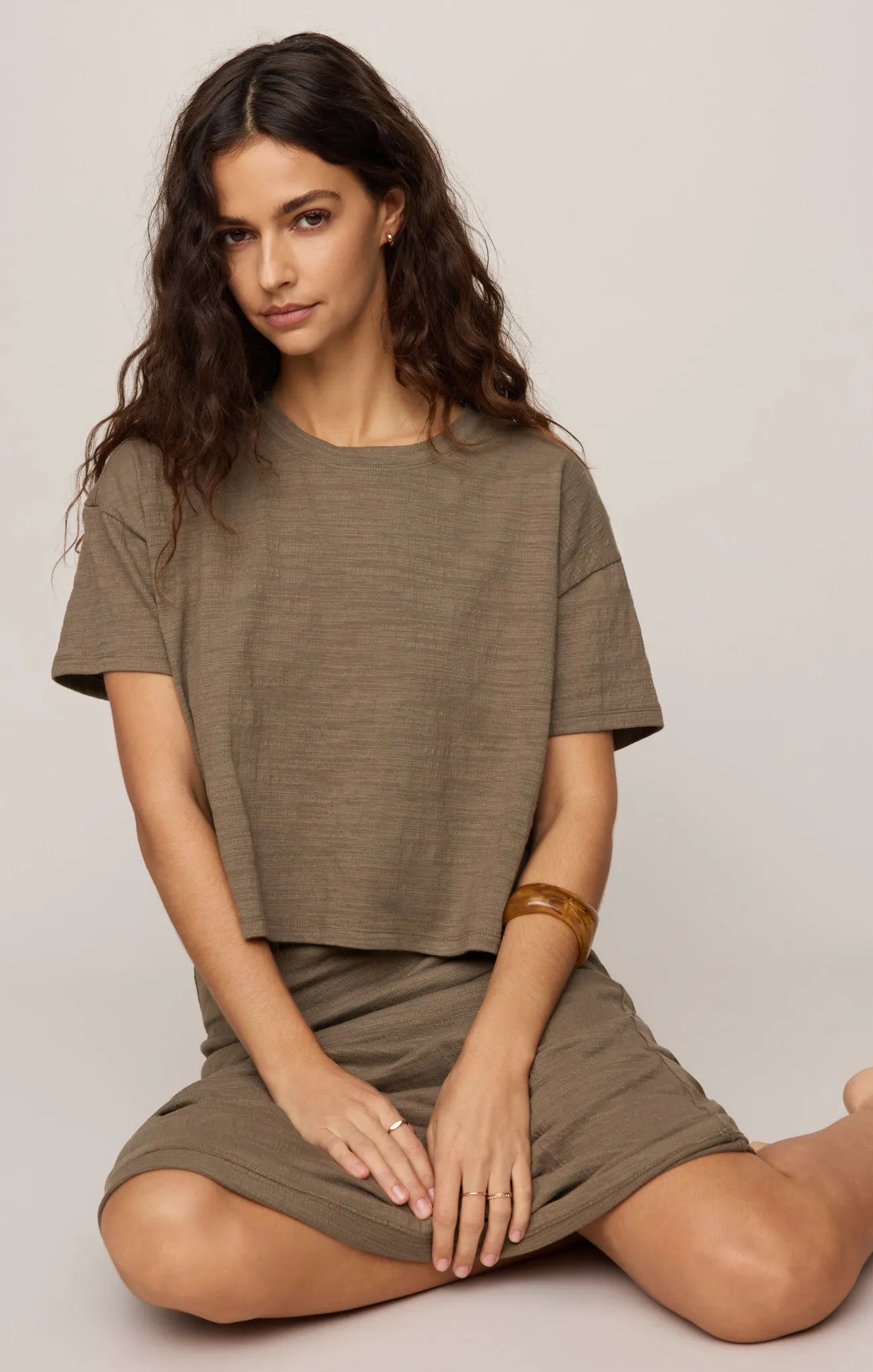 Khaki Green