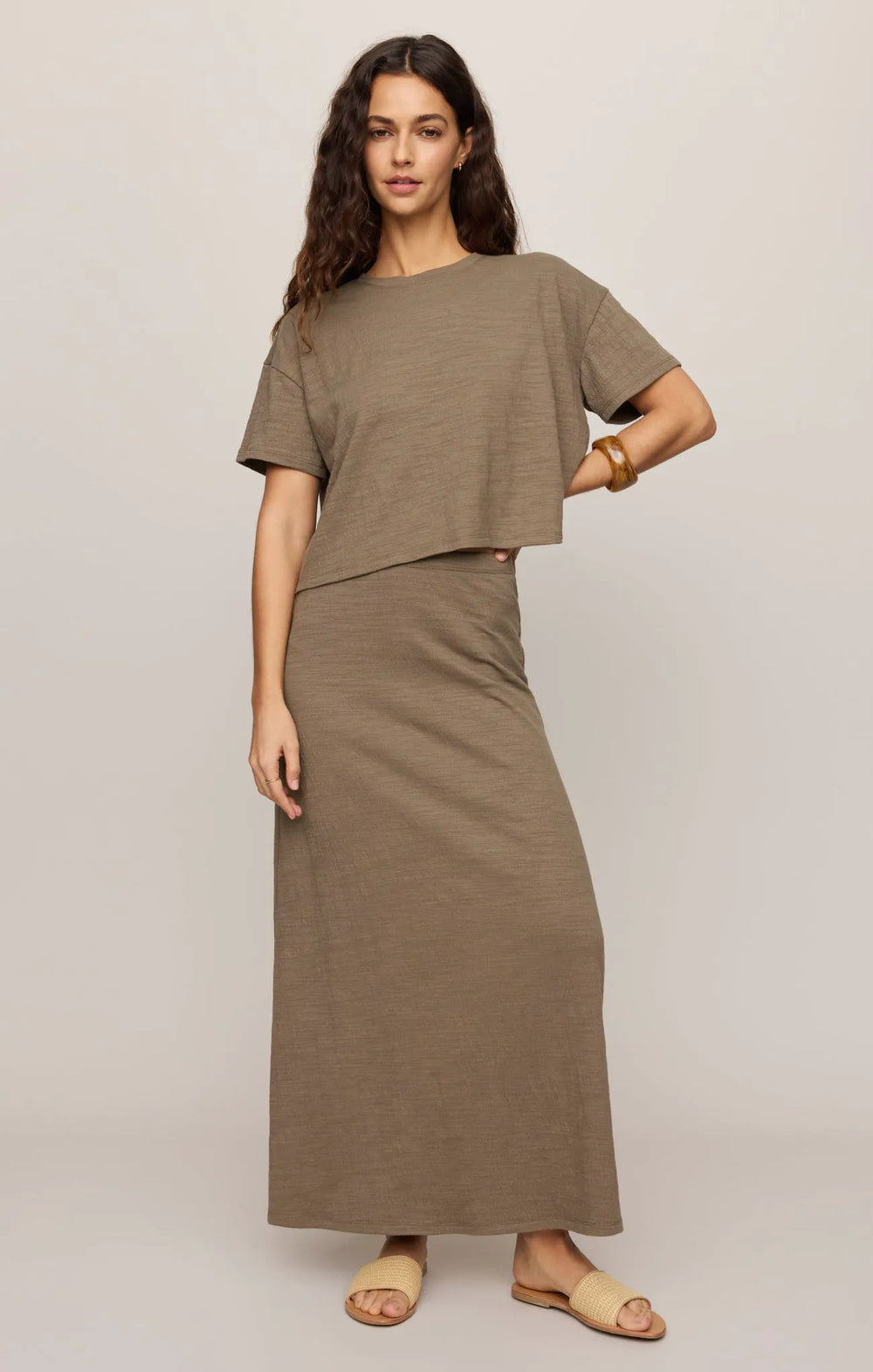 Khaki Green
